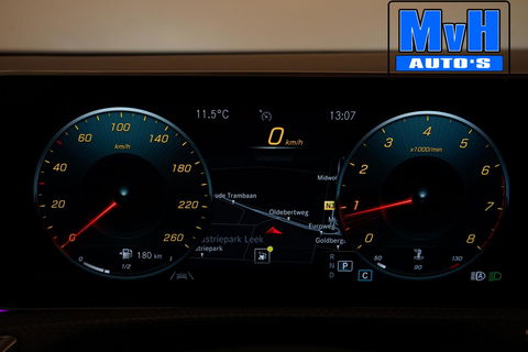 Mercedes-Benz CLA Shooting Brake 200 Business Solution AMG