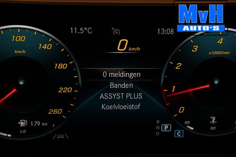 Mercedes-Benz CLA Shooting Brake 200 Business Solution AMG