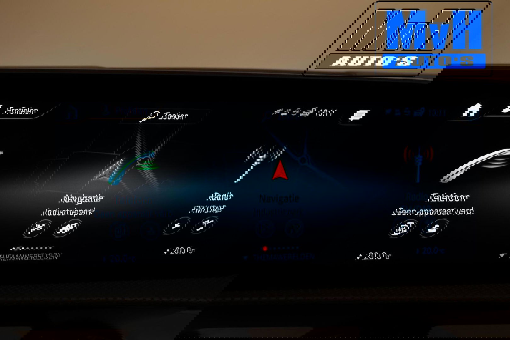 Mercedes-Benz CLA Shooting Brake 200 Business Solution AMG