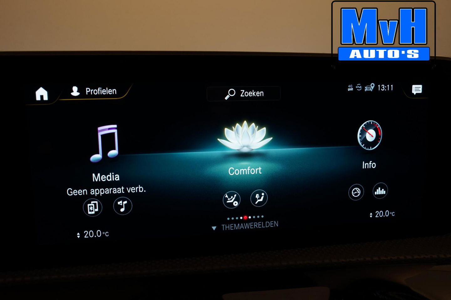 Mercedes-Benz CLA Shooting Brake 200 Business Solution AMG