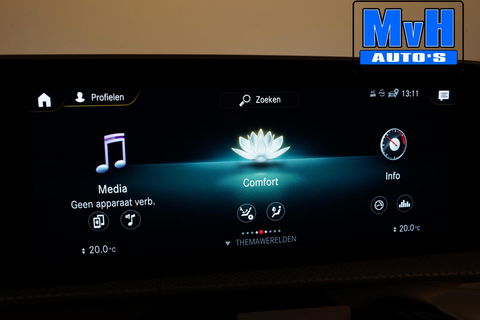 Mercedes-Benz CLA Shooting Brake 200 Business Solution AMG