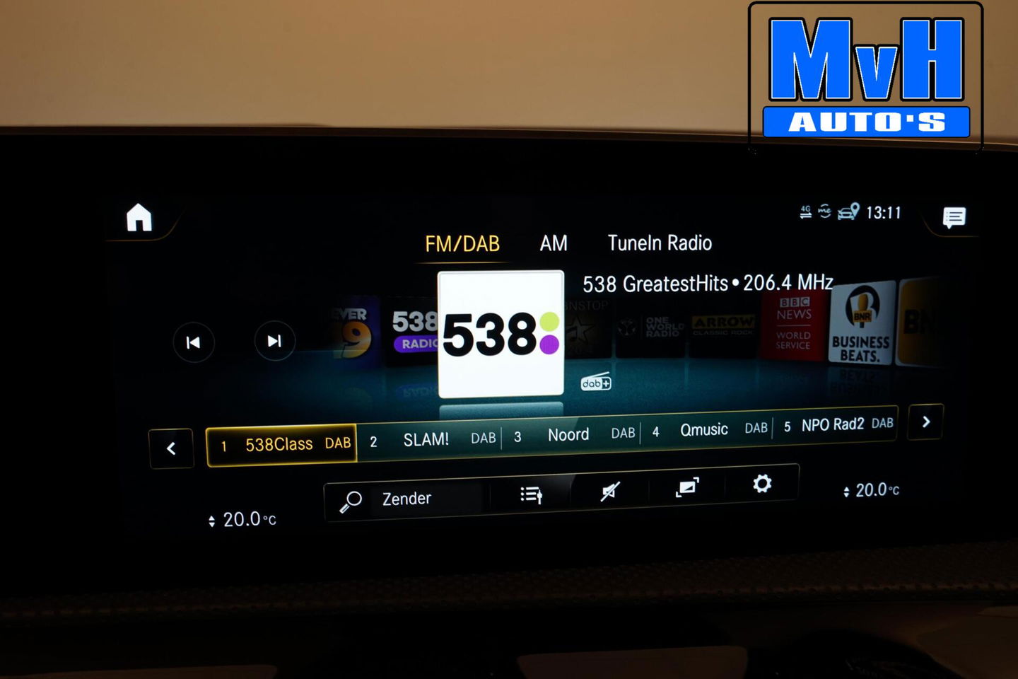 Mercedes-Benz CLA Shooting Brake 200 Business Solution AMG