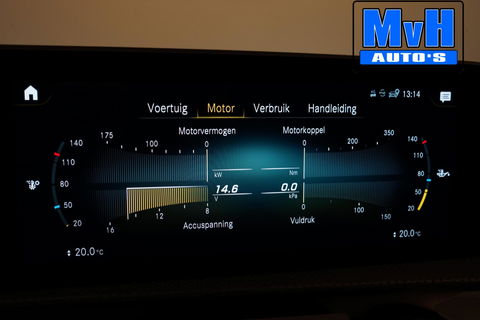 Mercedes-Benz CLA Shooting Brake 200 Business Solution AMG