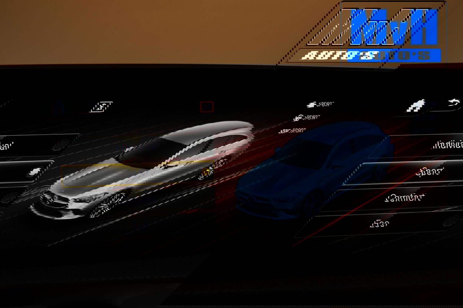 Mercedes-Benz CLA Shooting Brake 200 Business Solution AMG