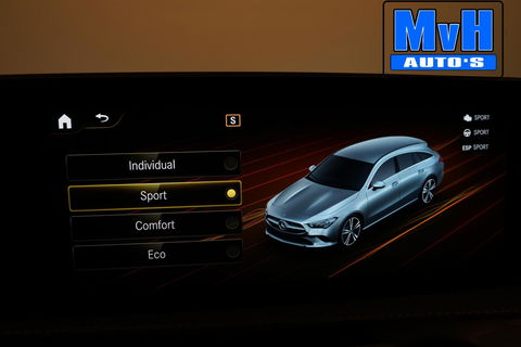 Mercedes-Benz CLA Shooting Brake 200 Business Solution AMG