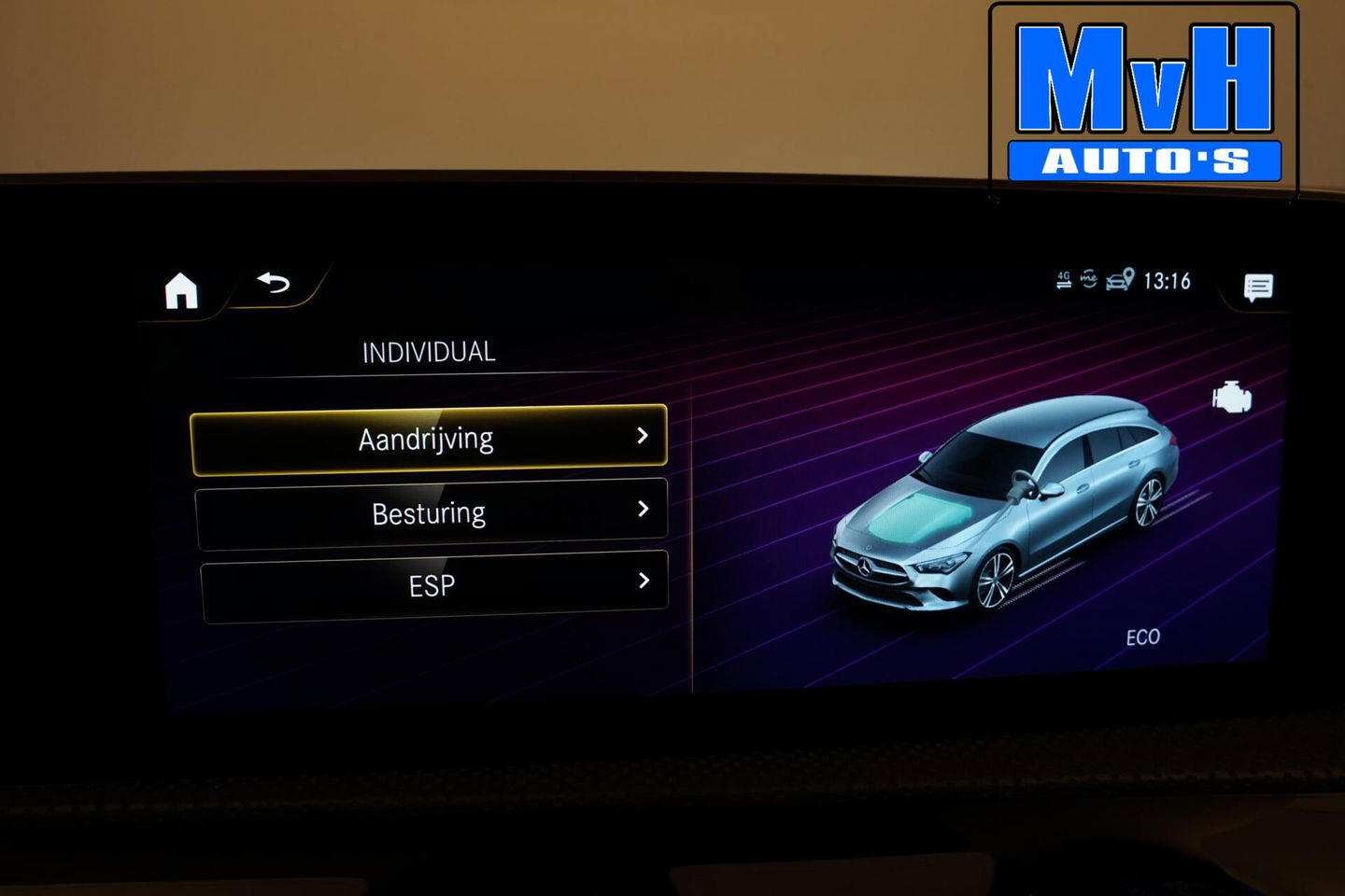 Mercedes-Benz CLA Shooting Brake 200 Business Solution AMG