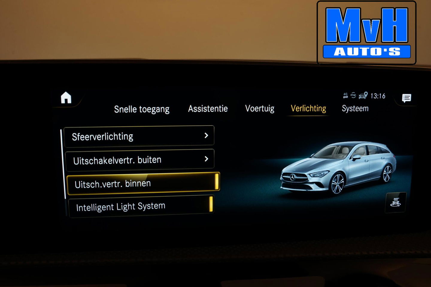 Mercedes-Benz CLA Shooting Brake 200 Business Solution AMG