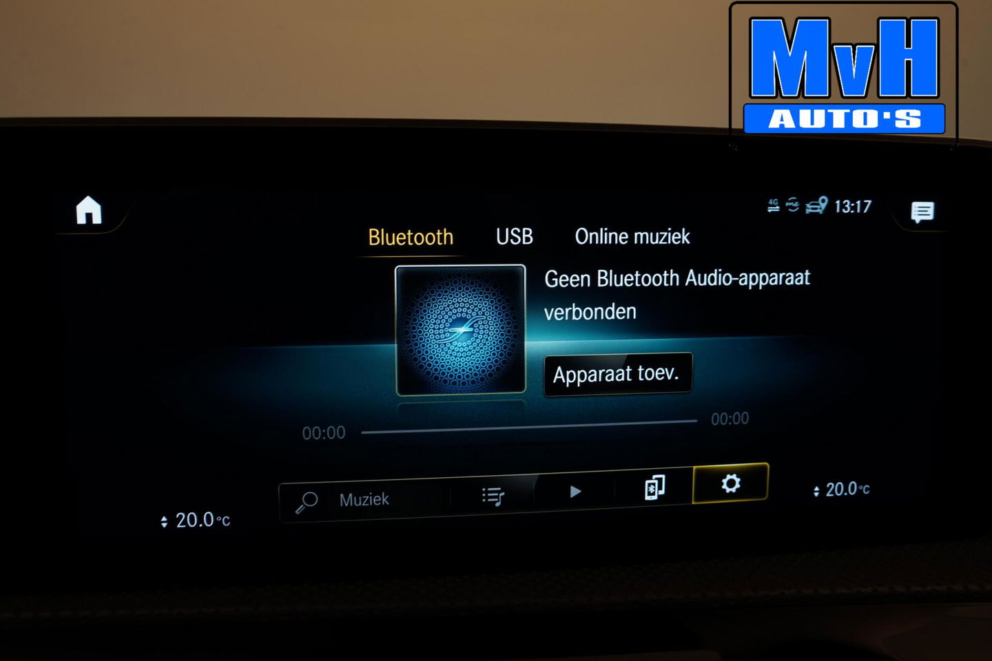 Mercedes-Benz CLA Shooting Brake 200 Business Solution AMG