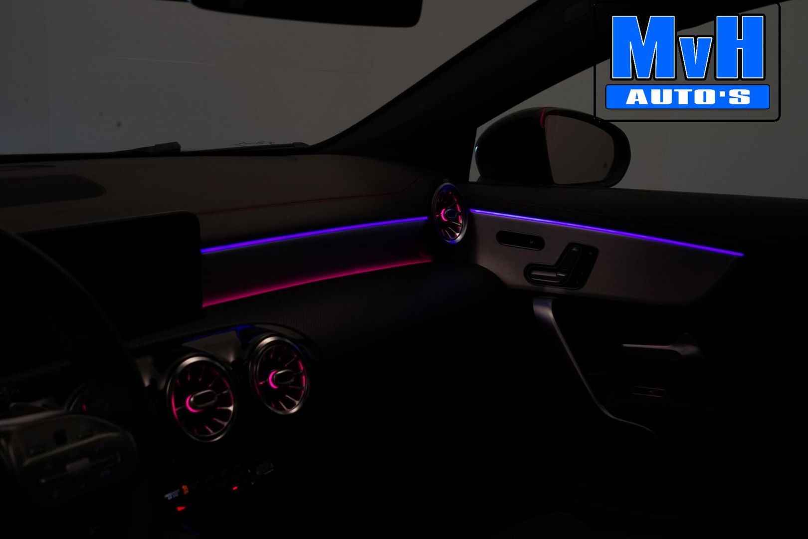 Mercedes-Benz CLA Shooting Brake 200 Business Solution AMG