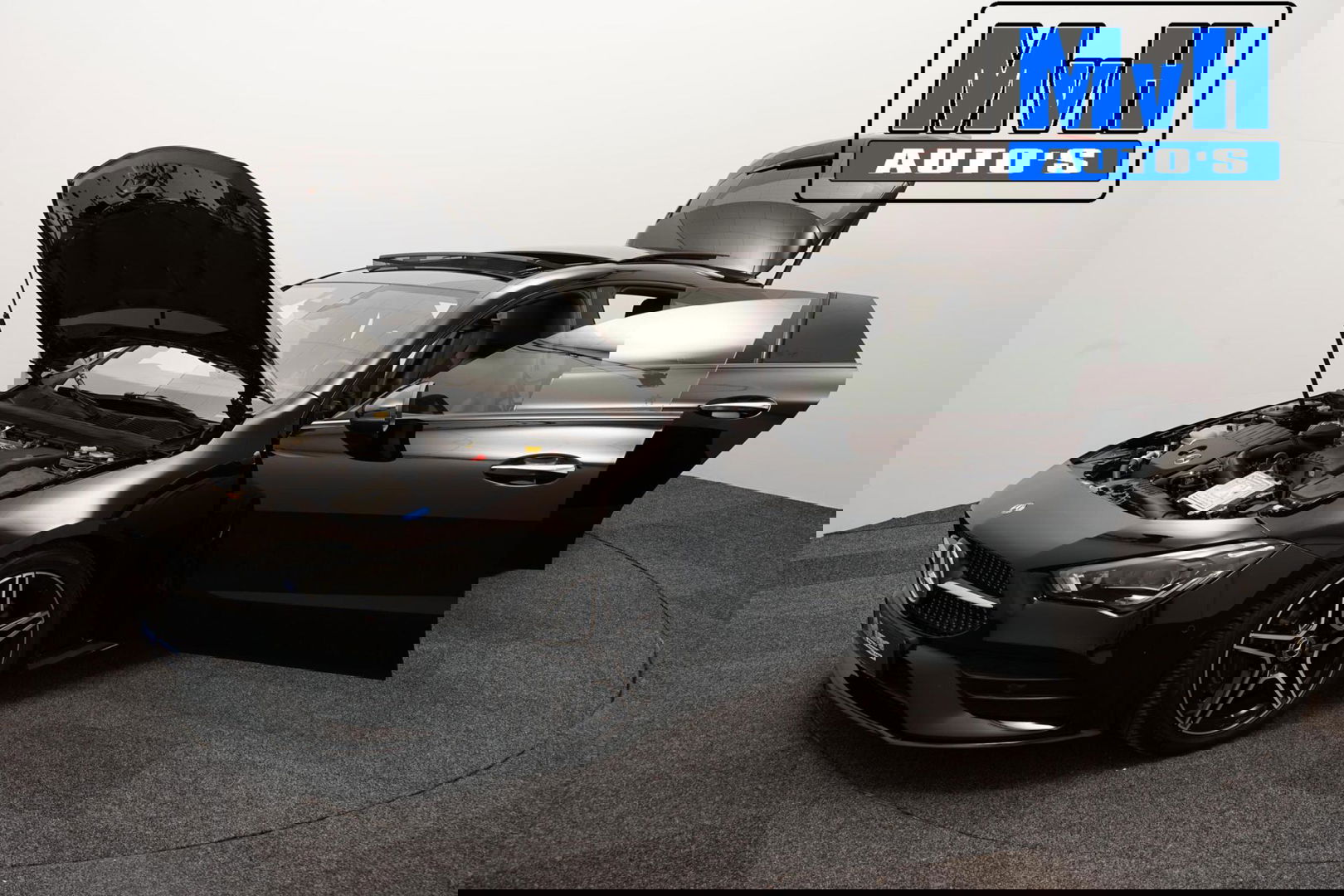 Mercedes-Benz CLA Shooting Brake 200 Business Solution AMG