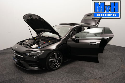 Mercedes-Benz CLA Shooting Brake 200 Business Solution AMG