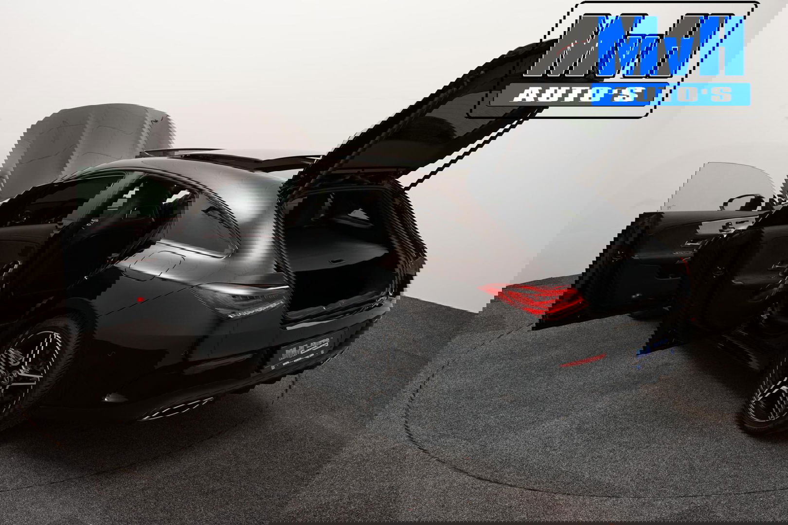 Mercedes-Benz CLA Shooting Brake 200 Business Solution AMG