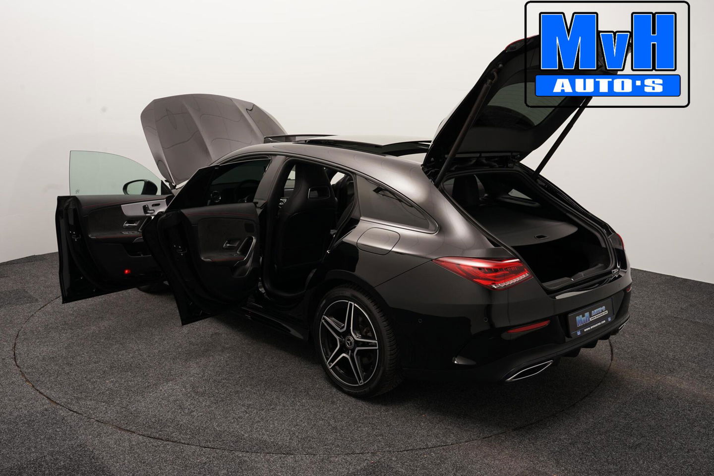 Mercedes-Benz CLA Shooting Brake 200 Business Solution AMG