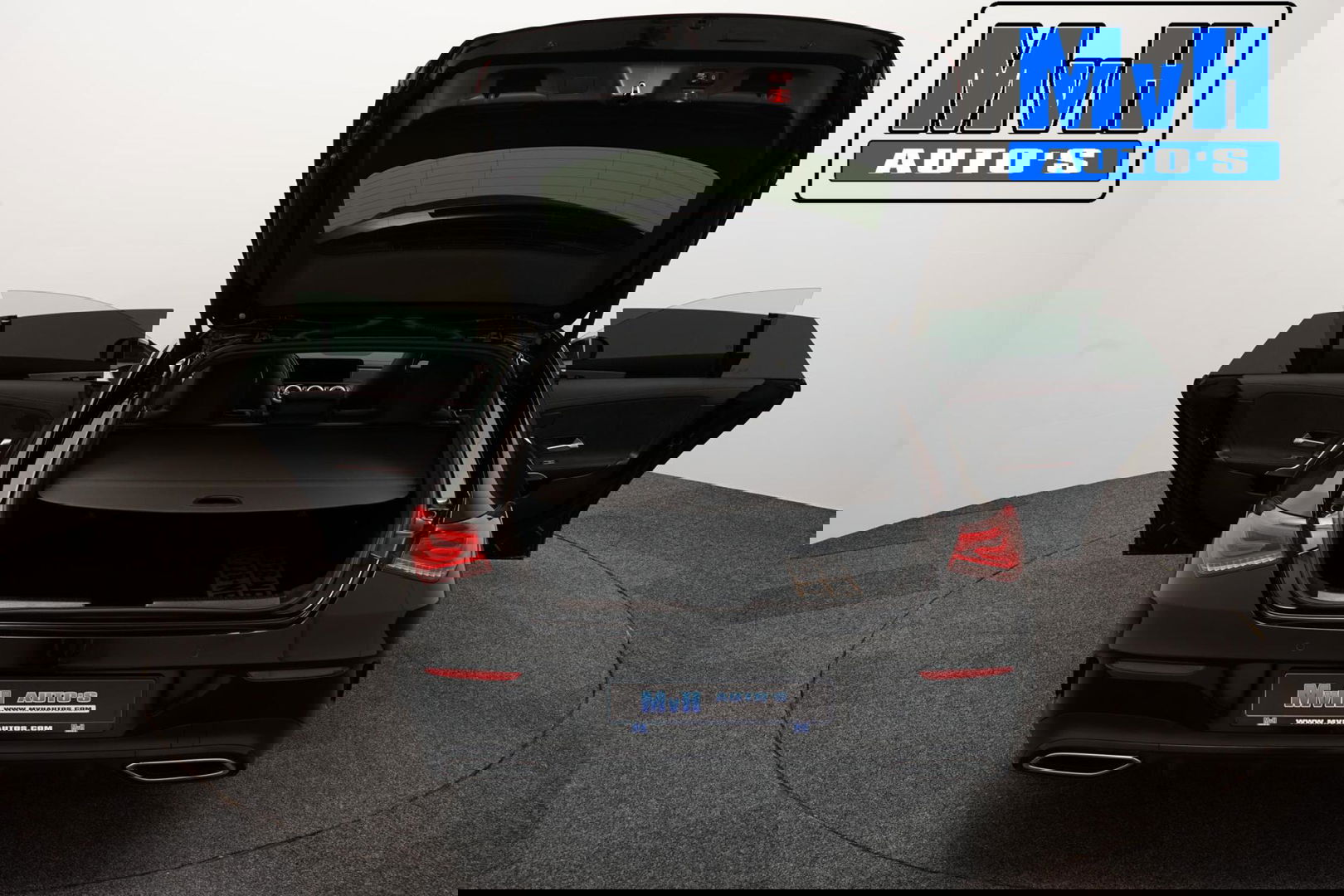 Mercedes-Benz CLA Shooting Brake 200 Business Solution AMG