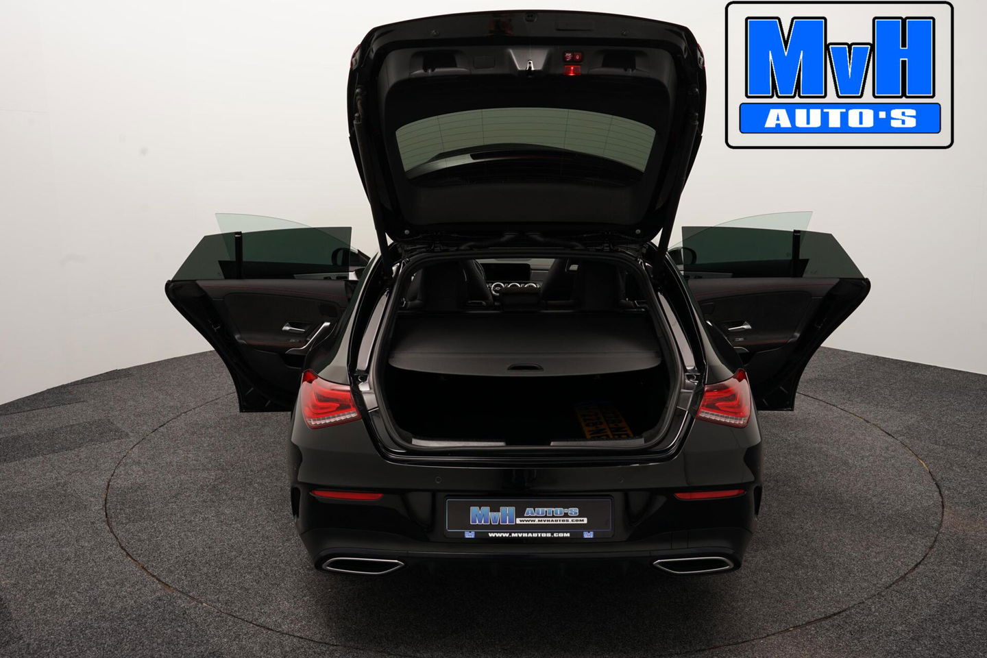 Mercedes-Benz CLA Shooting Brake 200 Business Solution AMG