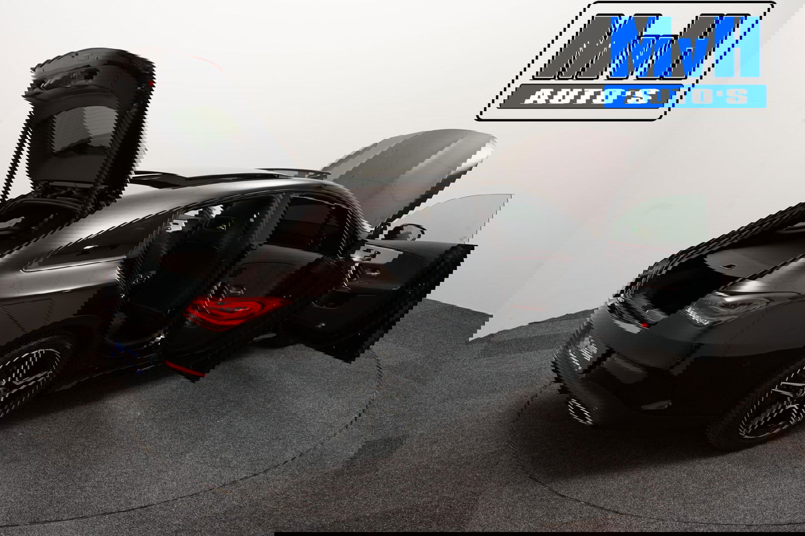 Mercedes-Benz CLA Shooting Brake 200 Business Solution AMG