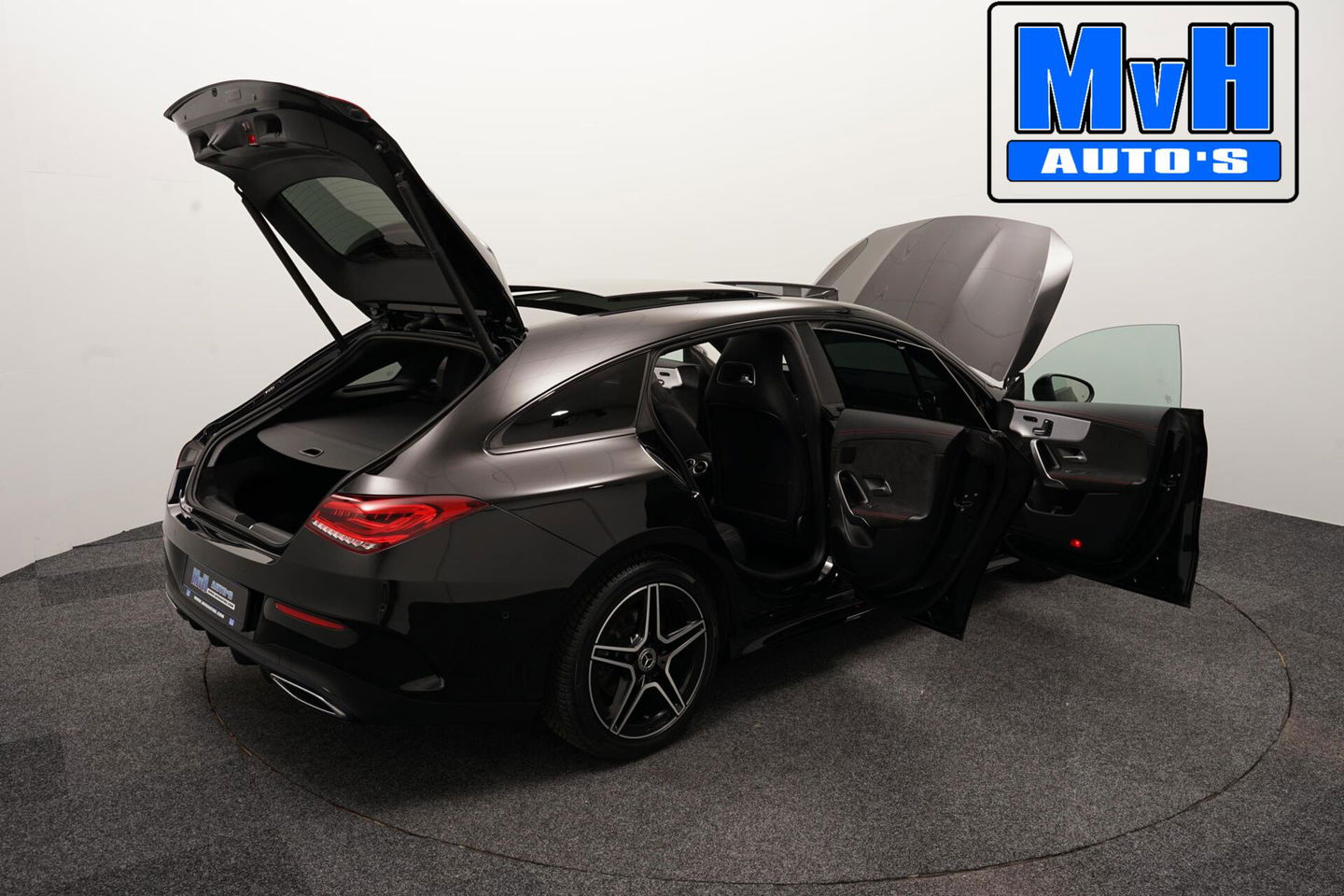 Mercedes-Benz CLA Shooting Brake 200 Business Solution AMG