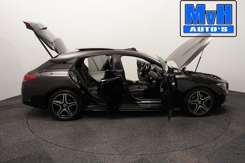Mercedes-Benz CLA Shooting Brake 200 Business Solution AMG