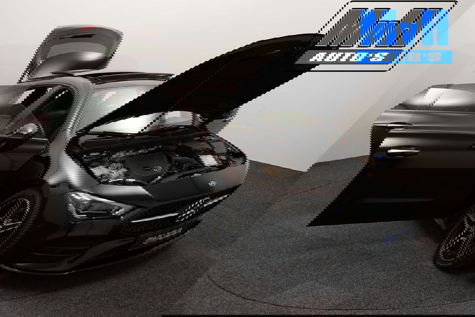 Mercedes-Benz CLA Shooting Brake 200 Business Solution AMG