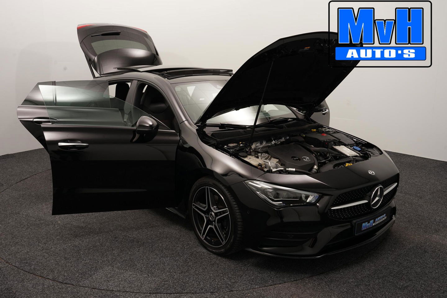 Mercedes-Benz CLA Shooting Brake 200 Business Solution AMG