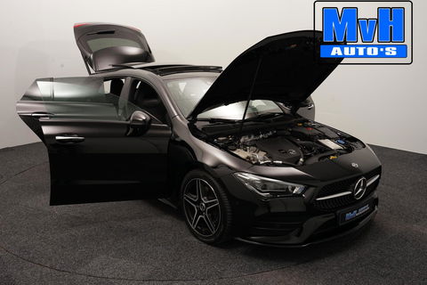 Mercedes-Benz CLA Shooting Brake 200 Business Solution AMG