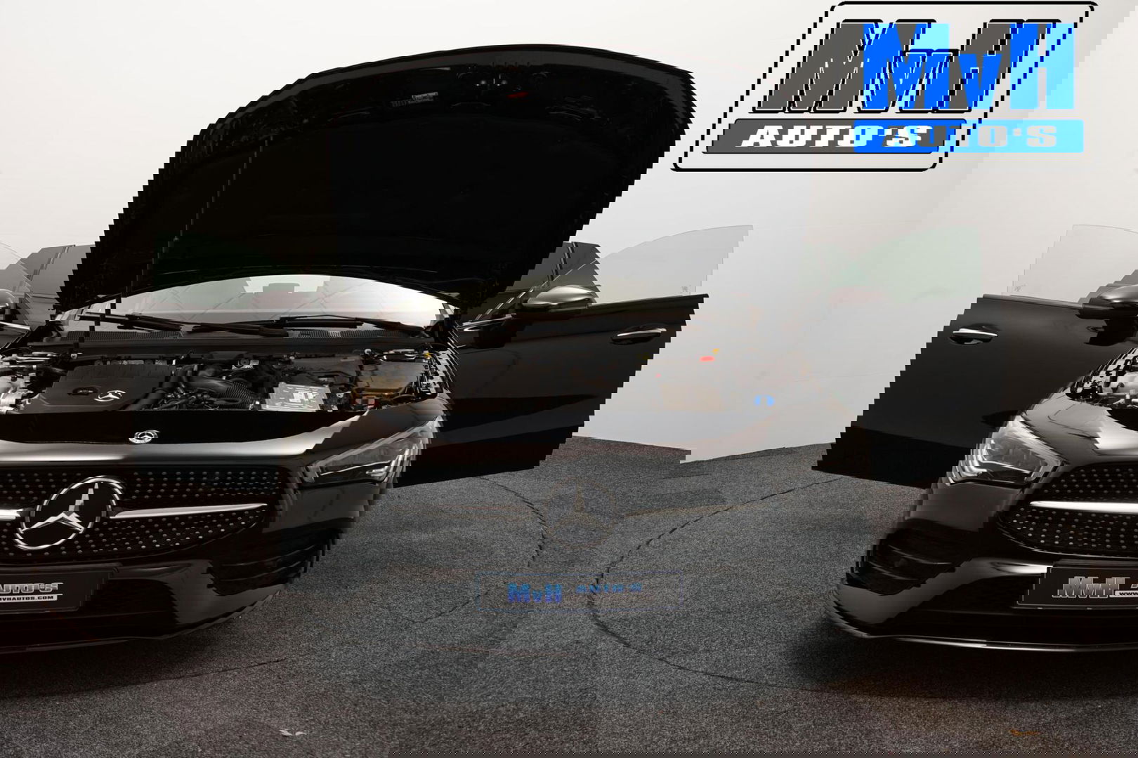 Mercedes-Benz CLA Shooting Brake 200 Business Solution AMG