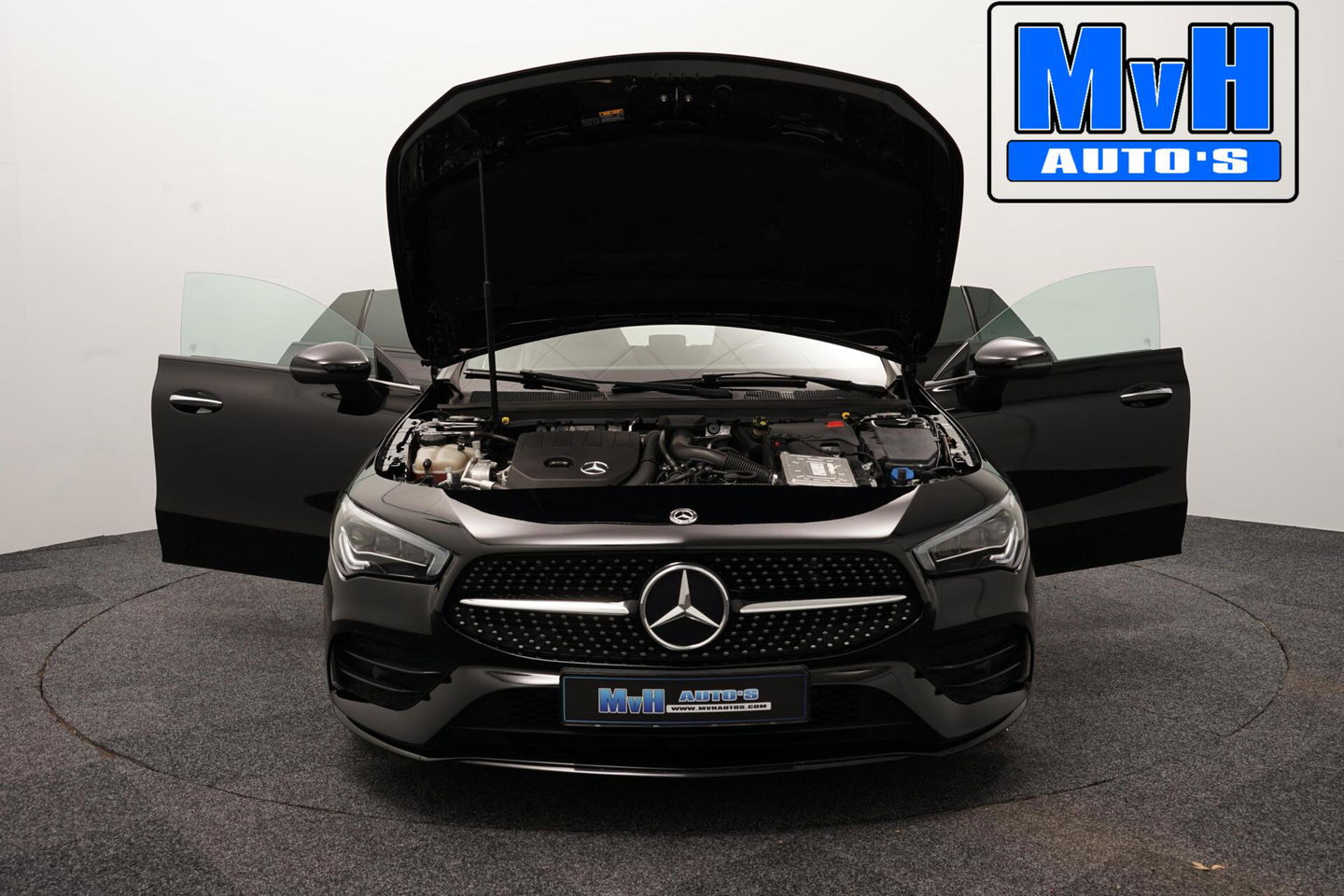 Mercedes-Benz CLA Shooting Brake 200 Business Solution AMG