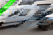 Mercedes-Benz Sprinter - 319 CDI 4x4 L2H2 Pro Draaistoelen, Distronic, LED, Electrische schuifdeur
