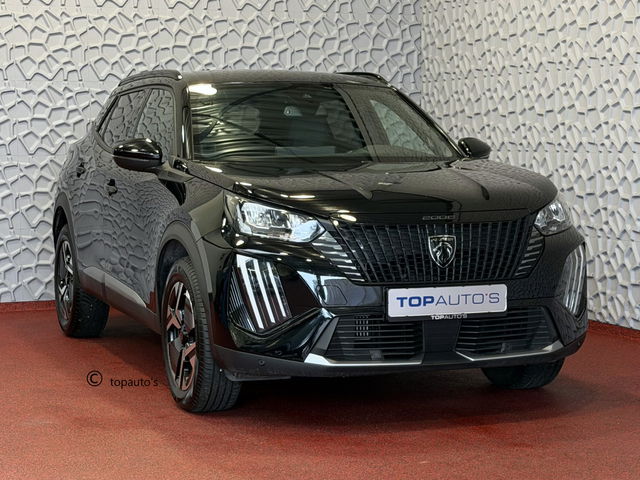 Peugeot 2008 - 1.2 HYBRID 145e ALLURE CARPLAY I-COCKPIT NAVI ADAP.CRUISE