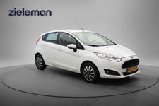 Ford Fiesta - 1.5 TDCi Style Ultimate Edition - Airco, Navi, PDC