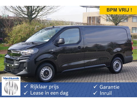 Citroën Jumpy 2.0D 180PK EAT8 Automaat L3H1 BPM VRIJ!! Navi, Camera, Cruise!! Nr. 996