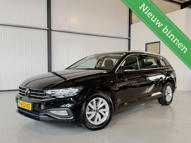 Volkswagen Passat - Variant 1.5 TSI 150pk Business DSG|Adapt.Cruise|Camera|Elktr.Trekhaak|