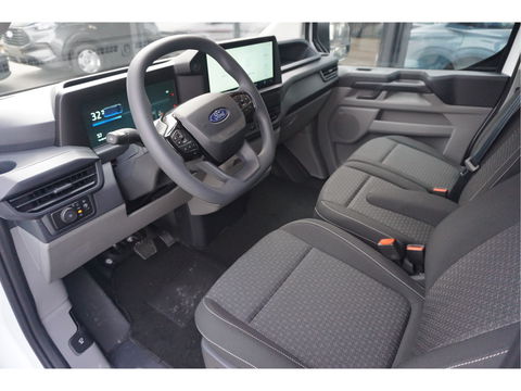 Ford Transit Custom Trend Elek. 64KWH 218PK Trend AUT BPM VRIJ!! Apple CP / Android A, LED, 2300KG Trekgewicht NR. EC03