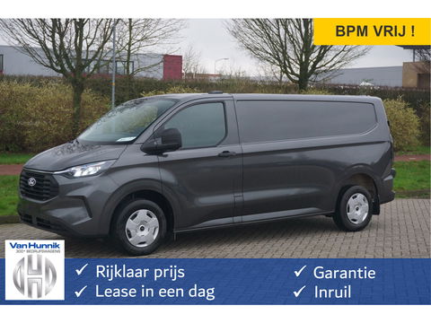 Ford Transit Custom 280L 110PK Trend BPM VRIJ!! 13" Sync Camera, Cruise!! NR. 446