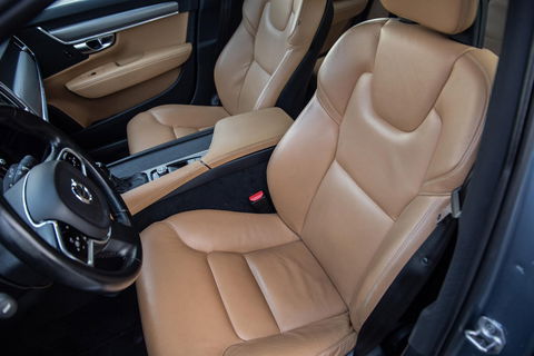 Volvo V90 2.0 T5 Momentum LEER / CARPLAY / ADAPTIVE CRUISE  / STOELVERWAMING / NAVI