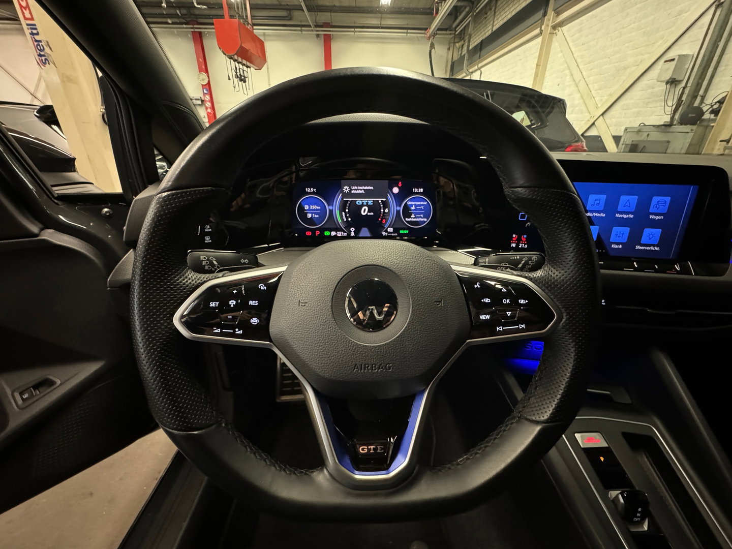 Volkswagen Golf 1.4 eHybrid GTE Memory|Camera|Sfeer|Camera