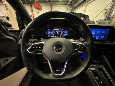Volkswagen Golf 1.4 eHybrid GTE Memory|Camera|Sfeer|Camera