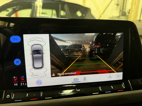 Volkswagen Golf 1.4 eHybrid GTE Memory|Camera|Sfeer|Camera