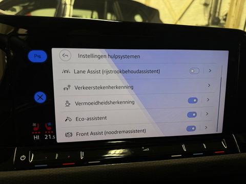 Volkswagen Golf 1.4 eHybrid GTE Memory|Camera|Sfeer|Camera