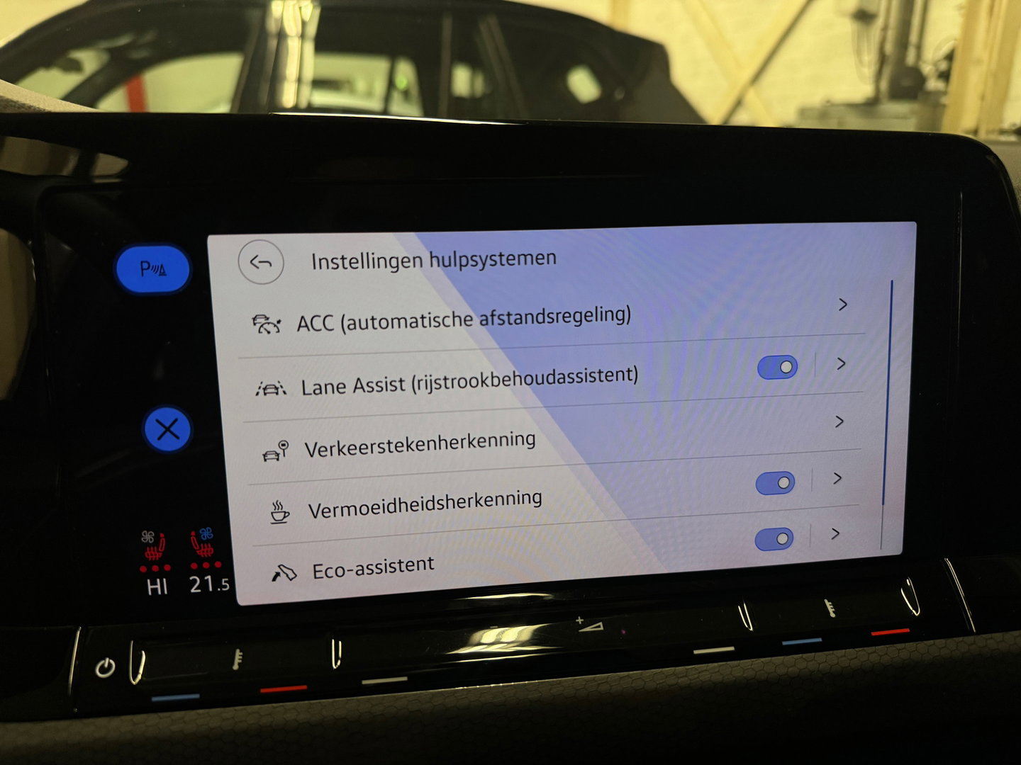 Volkswagen Golf 1.4 eHybrid GTE Memory|Camera|Sfeer|Camera