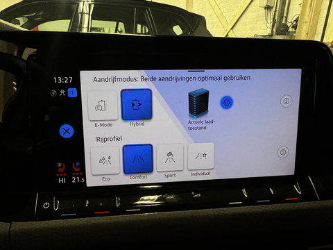 Volkswagen Golf 1.4 eHybrid GTE Memory|Camera|Sfeer|Camera