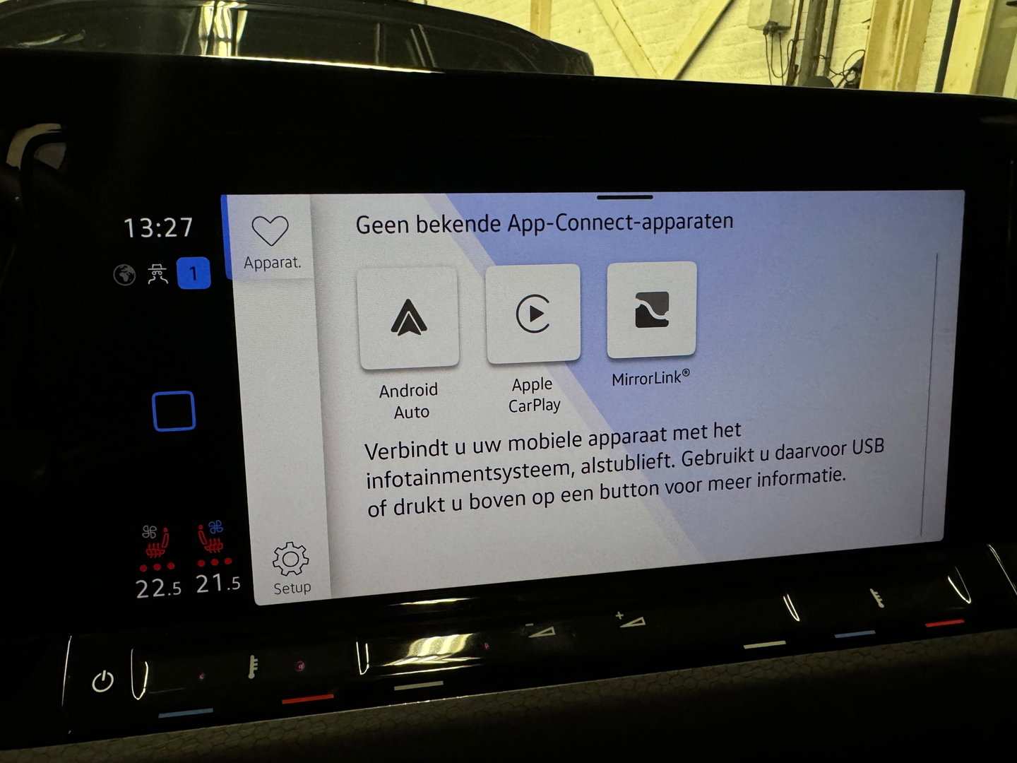 Volkswagen Golf 1.4 eHybrid GTE Memory|Camera|Sfeer|Camera