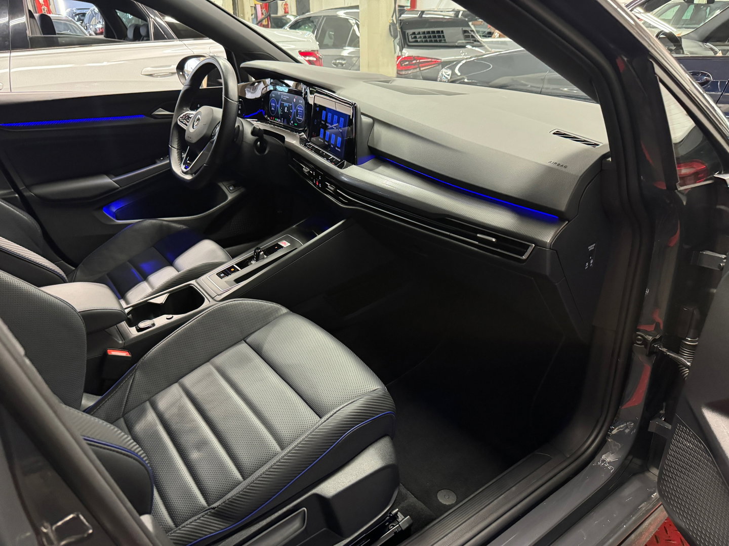 Volkswagen Golf 1.4 eHybrid GTE Memory|Camera|Sfeer|Camera