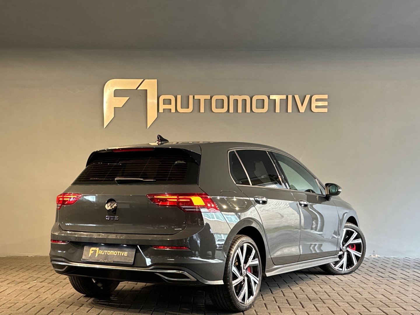 Volkswagen Golf 1.4 eHybrid GTE Memory|Camera|Sfeer|Camera