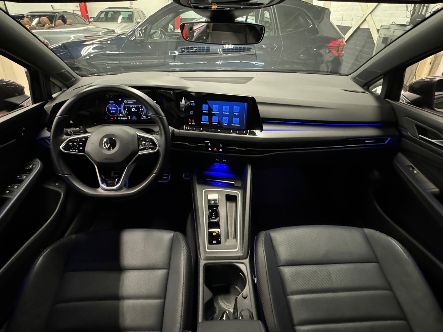 Volkswagen Golf 1.4 eHybrid GTE Memory|Camera|Sfeer|Camera