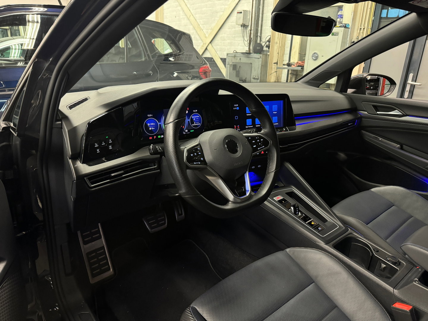 Volkswagen Golf 1.4 eHybrid GTE Memory|Camera|Sfeer|Camera