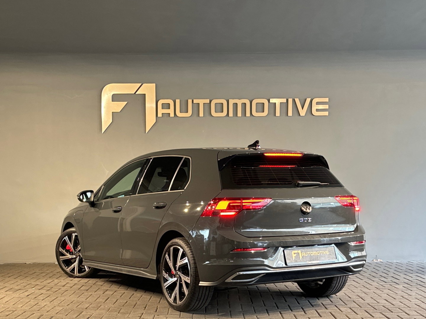 Volkswagen Golf 1.4 eHybrid GTE Memory|Camera|Sfeer|Camera