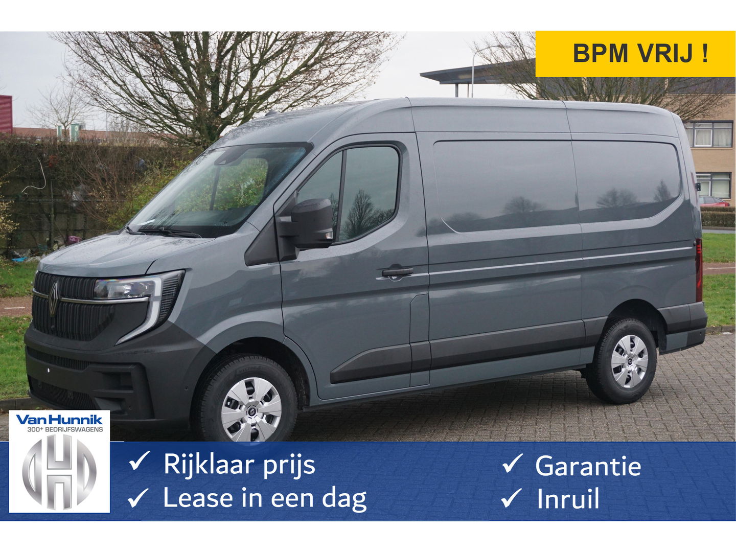 Renault Master T35 2.0 150PK Extra L2H2 BPM VRIJ!! 10" R-Link Navi, Camera, Cruise!! NR. 928