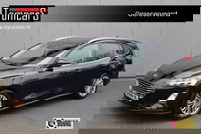 Ford Focus - Wagon 125PK EcoB. Titanium Trekhaak/Navigatie/Camera/Keyfree/Winter-pack