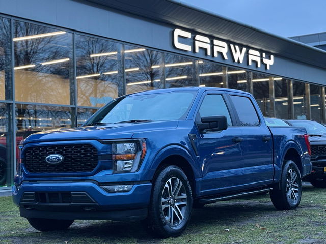 Ford F-150 - 2.7 V6 EcoBoost STX Sport Appearance Pack BPM-VRIJ
